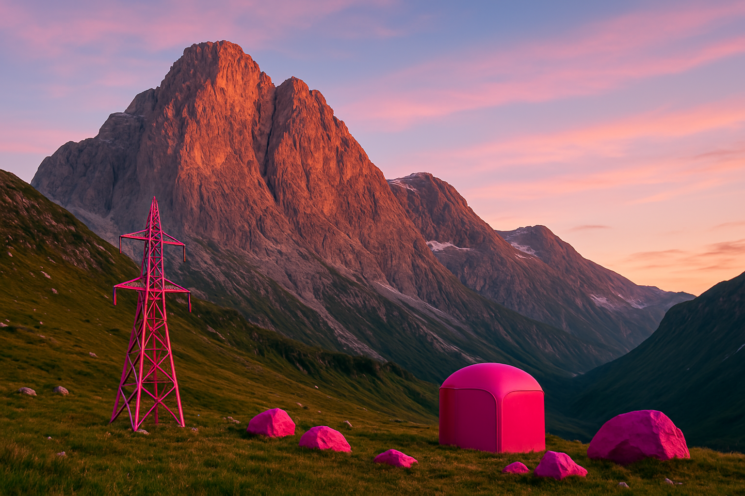 Fjäll med Pärception-detaljer