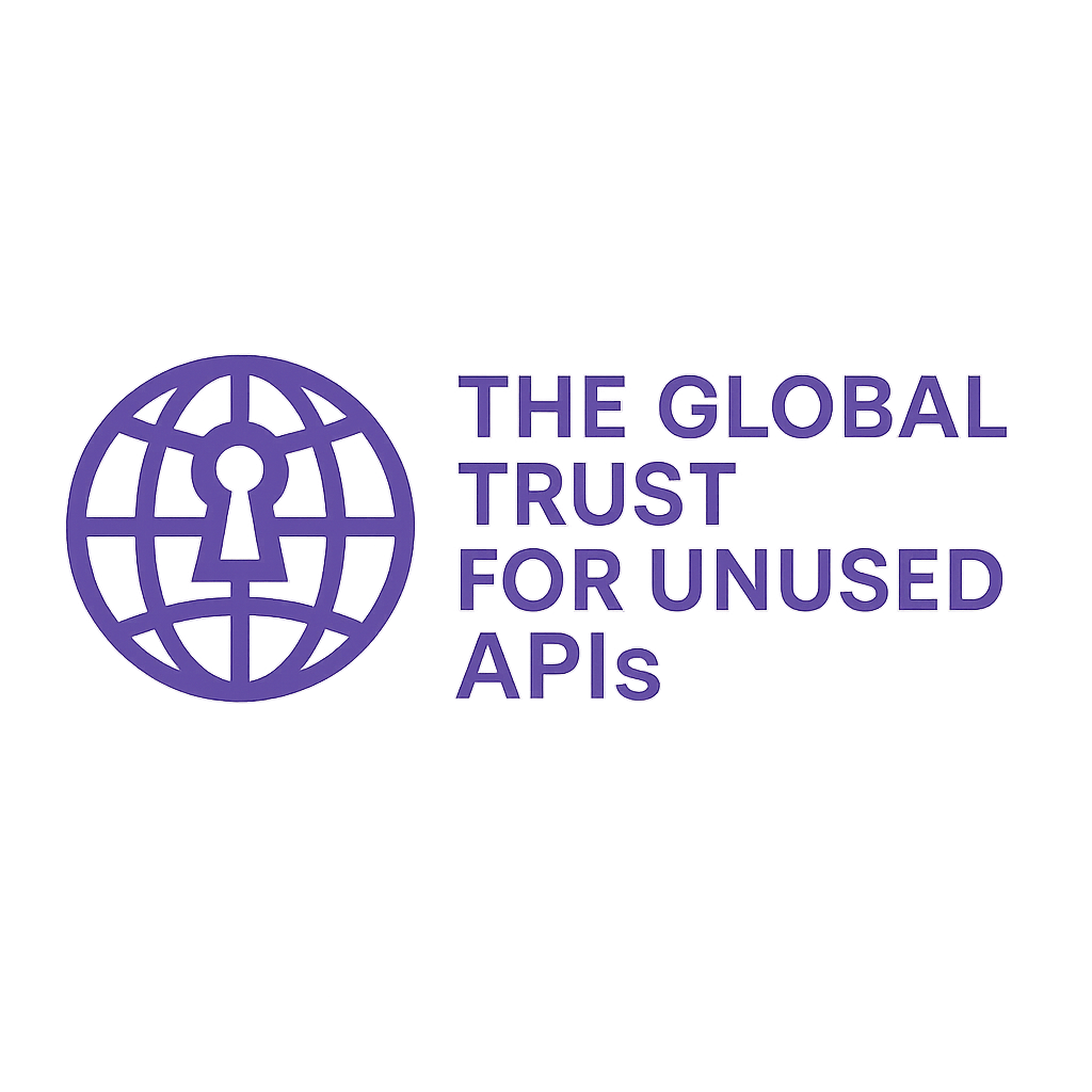 The Global Trust for Unused APIs Logo